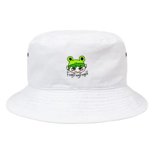 蛙男 Bucket Hat