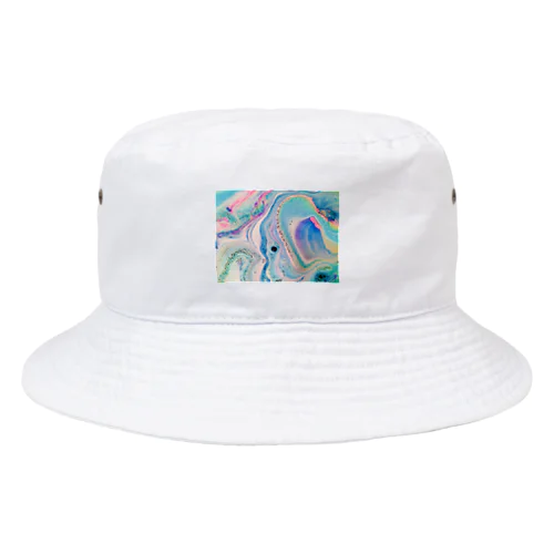 ジュワジュワ Bucket Hat