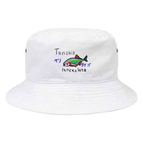 ヤリタナゴ Bucket Hat