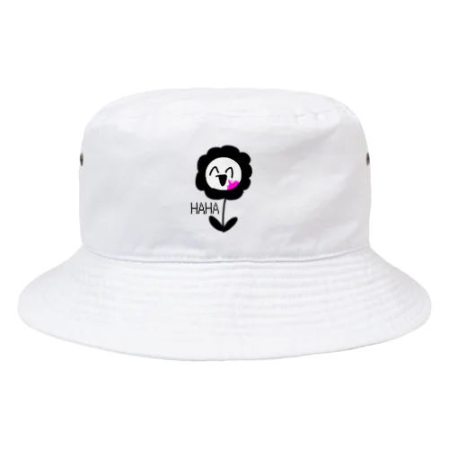 HAHAHA Bucket Hat