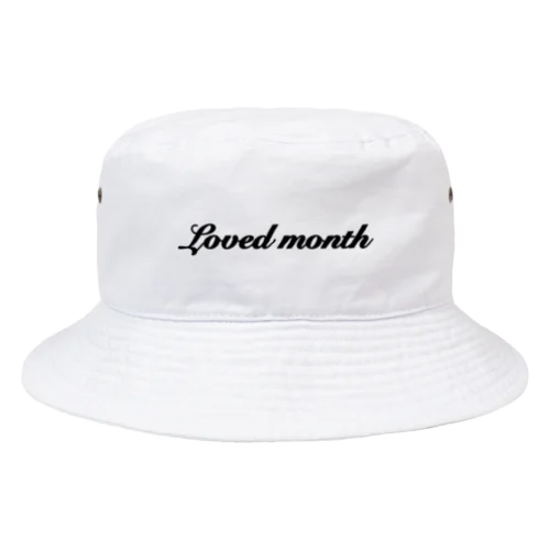 Loved month year Bucket Hat