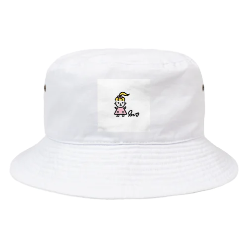 みちゃんグッズ2 Bucket Hat