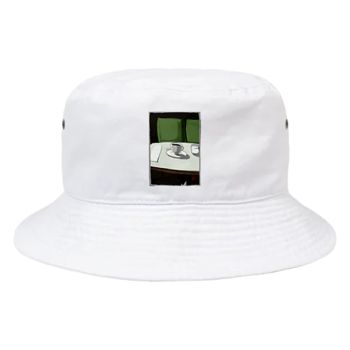 穂高 Bucket Hat