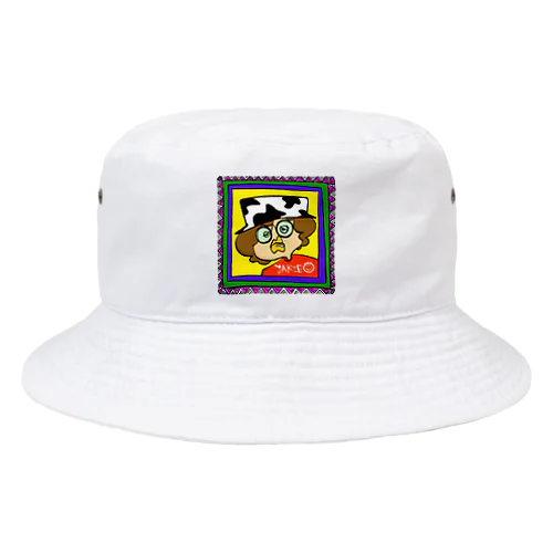 CHIBIPER×JAKIE hat Bucket Hat