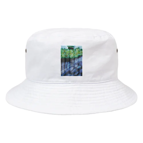 絶景の田舎住宅地2-89-4 Bucket Hat