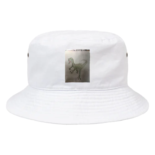 恐竜シリーズ Bucket Hat