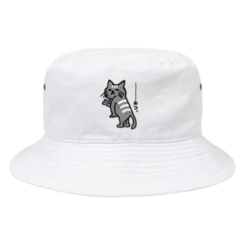 おつねこさん Bucket Hat