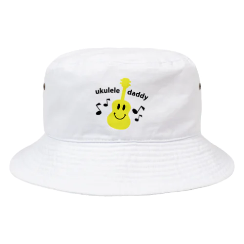 ukulele-daddy Bucket Hat