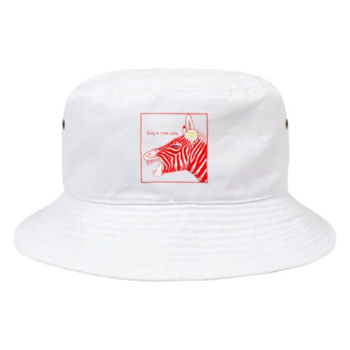 ラブソングを歌うよ Bucket Hat