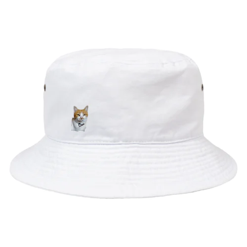 来ましたウザいやつ3 Bucket Hat