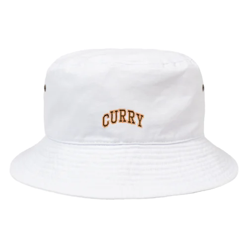 カレーカレッジ Bucket Hat