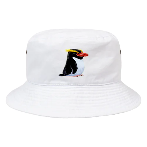 スネアーズペンギン Bucket Hat