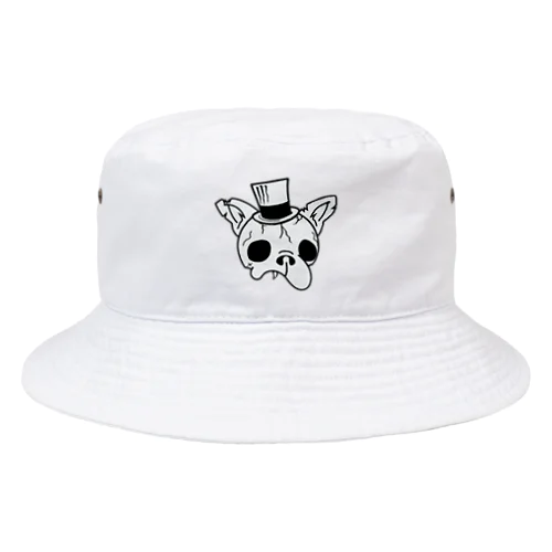 フレブルドクロ ① Bucket Hat