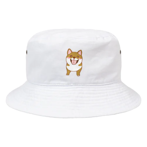 ワンです♡♡ Bucket Hat