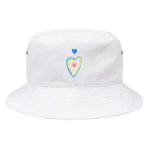 アナ雪をみたあとのきもち Bucket Hat