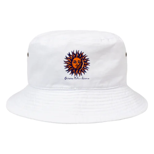 Gyoza Solar Flear Bucket Hat