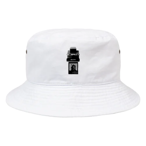 Polaroid Bucket Hat