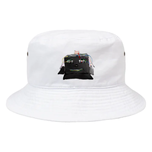 ２ｄｄｄｄ Bucket Hat