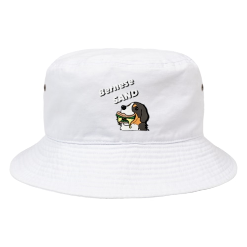  BerneseSAND Bucket Hat