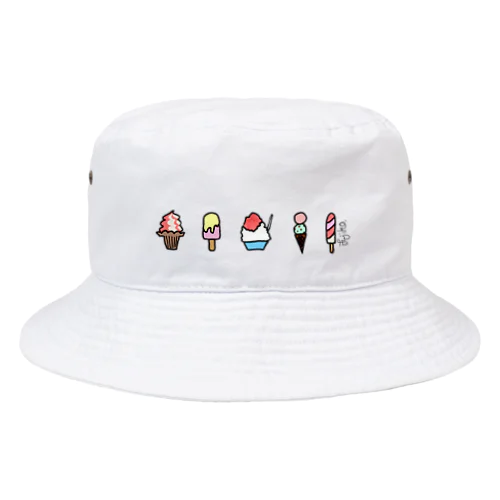 ３６５アイスクリン Bucket Hat