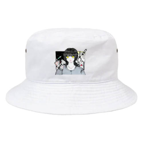 未来予想図 Bucket Hat