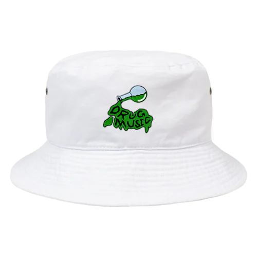 DRUG MUSIC Bucket Hat