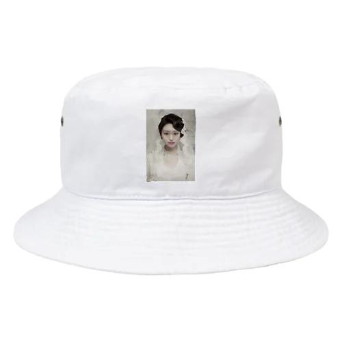 神海龍Tシャツ Bucket Hat