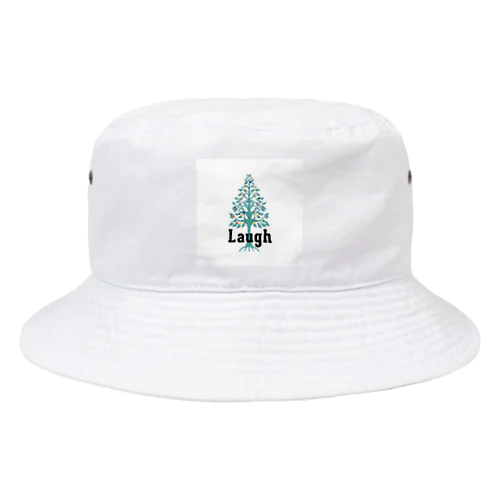 Laugh Bucket Hat