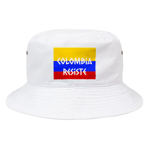 Colombia resiste Bucket Hat