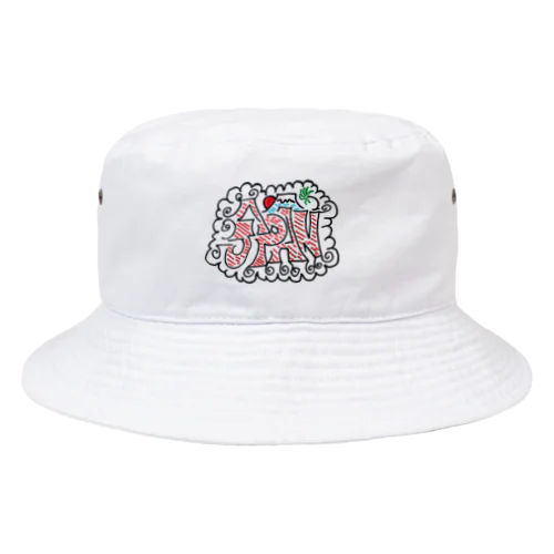 japan帽 Bucket Hat