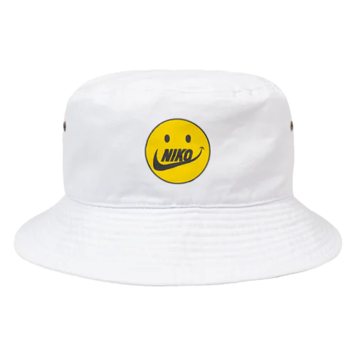 NIKO ! ナイキじゃなくてニコです。 Bucket Hat