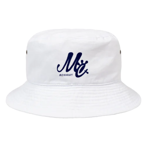 MONYAAT AIR STAFF Bucket Hat