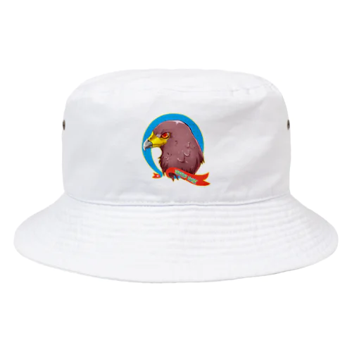 ハリスホーク Bucket Hat