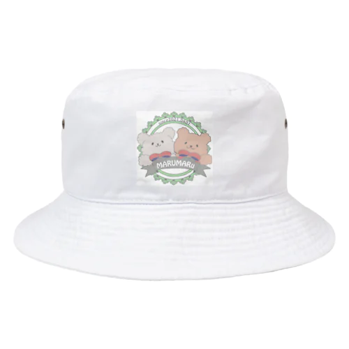 MARUMARu Bucket Hat