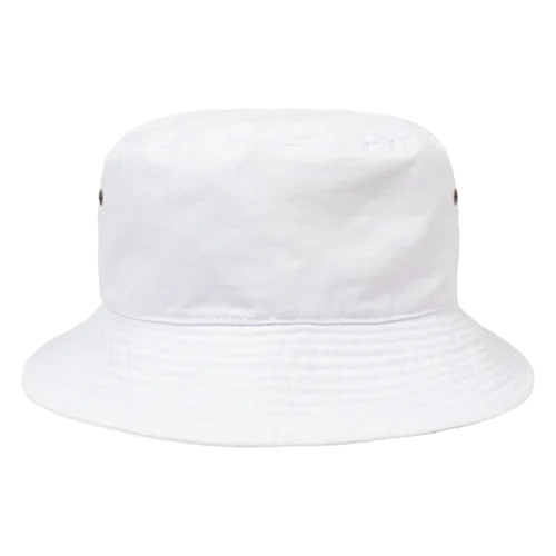 ウニドリアン(白) Bucket Hat