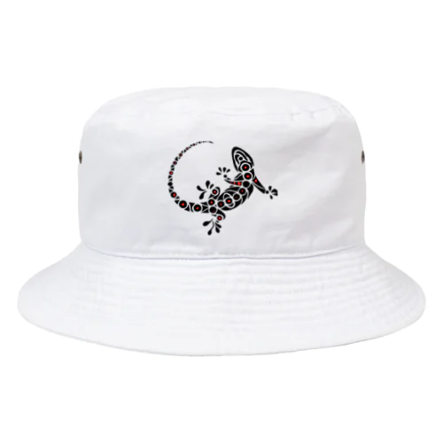 EXOASISロゴバケットハット Bucket Hat