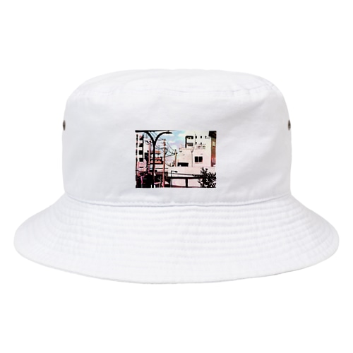 高架下 Bucket Hat