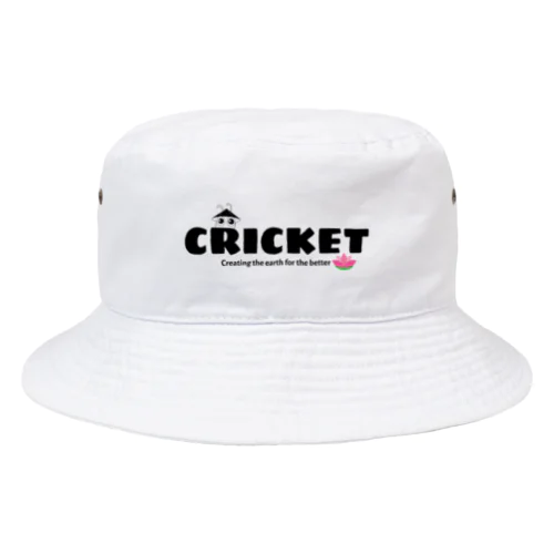 コオロギが世界を救う！ Bucket Hat