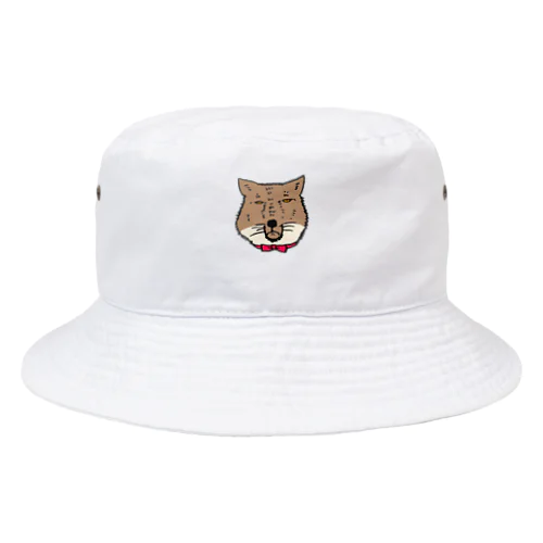 チベットスナギツネ Bucket Hat