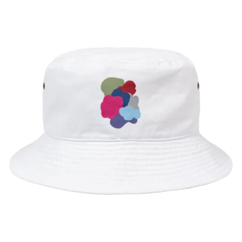 1 colors.no2 Bucket Hat