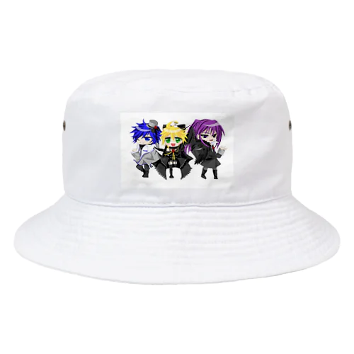 わんぱく坊主 Bucket Hat