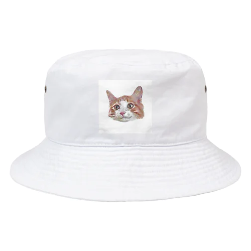 さくらくん　猫　可愛い Bucket Hat