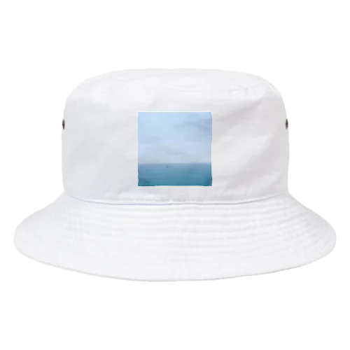6月の海 Bucket Hat