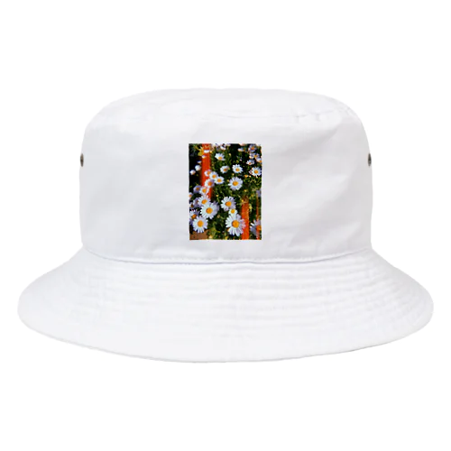 デイジーの花 Bucket Hat