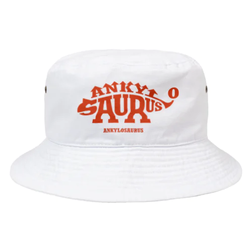 アンキロサウルス Bucket Hat