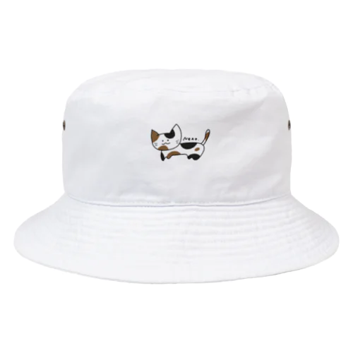 Neko. Bucket Hat