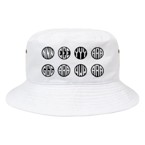 Neya-3 Bucket Hat