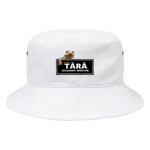 サバモニ タラちゃん Bucket Hat