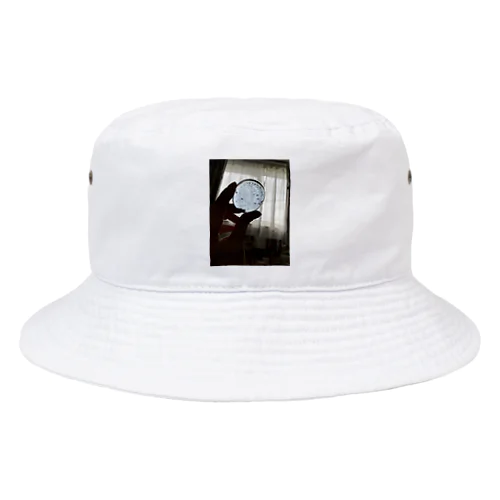 硝子 Bucket Hat