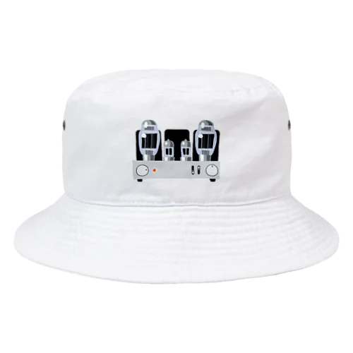 真空管アンプ Bucket Hat